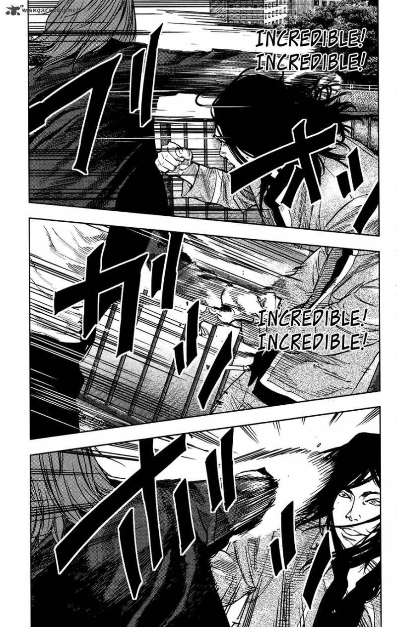 Crows Zero II Suzuran X Houen Chapter 27 Page 26