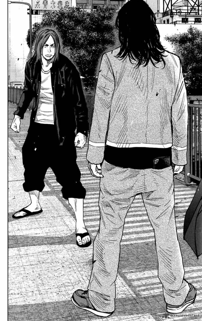 Crows Zero II Suzuran X Houen Chapter 27 Page 29