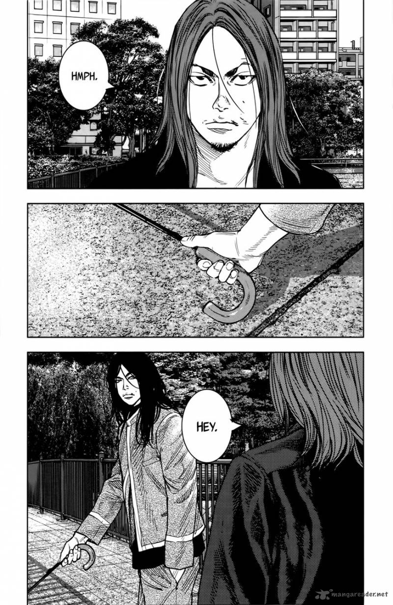 Crows Zero II Suzuran X Houen Chapter 28 Page 17