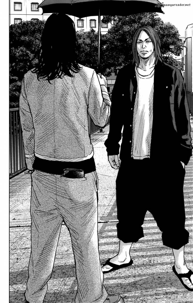 Crows Zero II Suzuran X Houen Chapter 28 Page 18