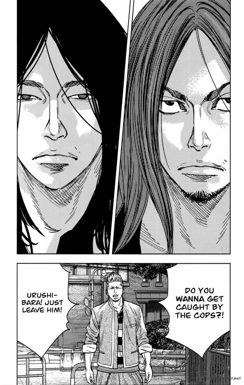 Crows Zero II Suzuran X Houen Chapter 28 Page 19