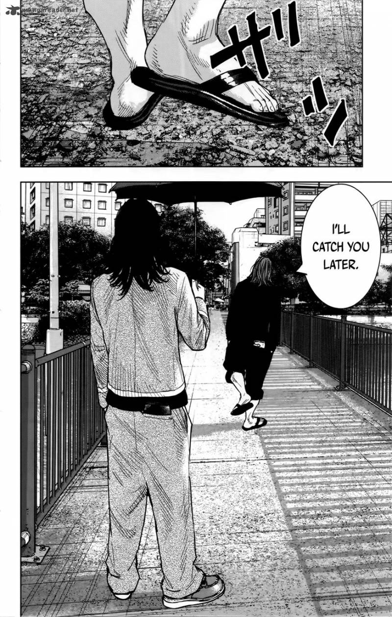 Crows Zero II Suzuran X Houen Chapter 28 Page 20