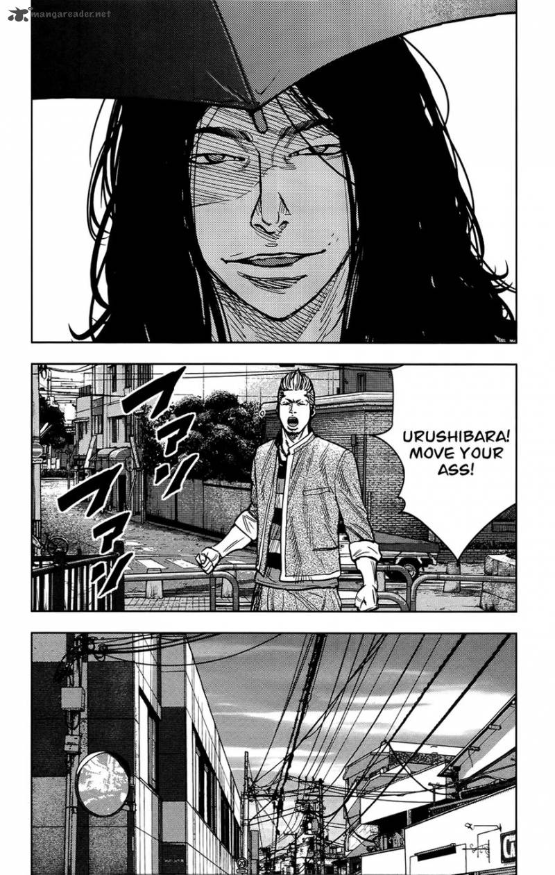 Crows Zero II Suzuran X Houen Chapter 28 Page 21