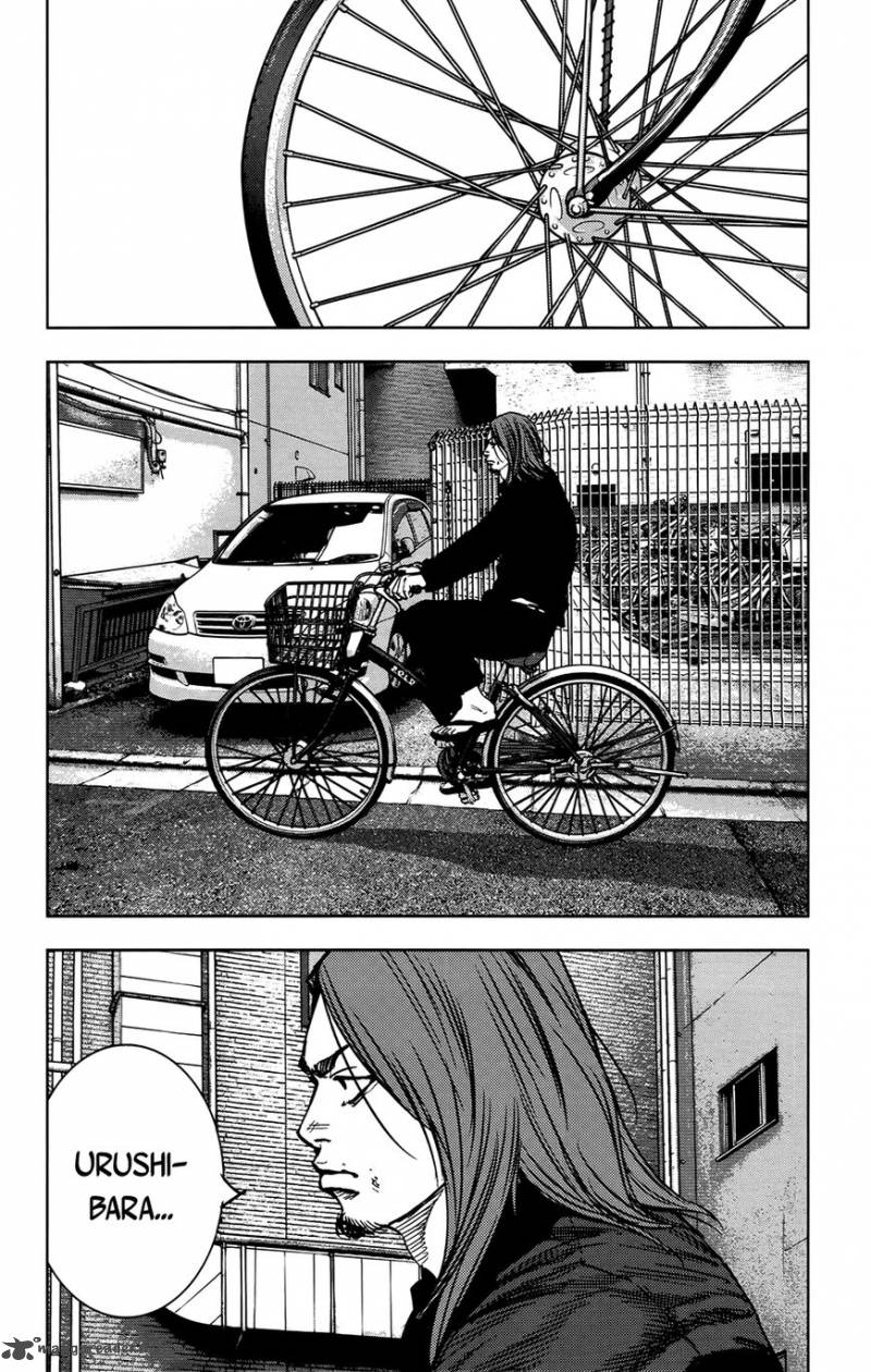 Crows Zero II Suzuran X Houen Chapter 28 Page 22