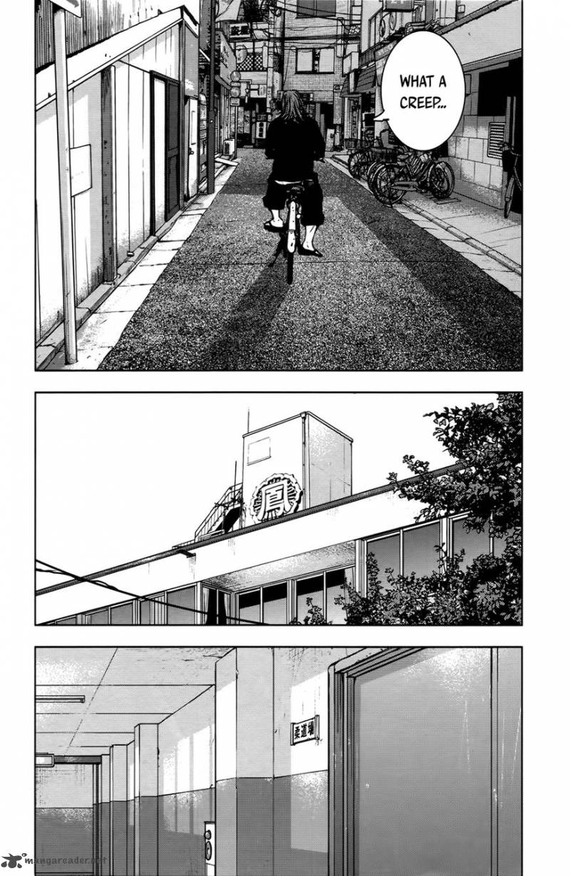 Crows Zero II Suzuran X Houen Chapter 28 Page 23