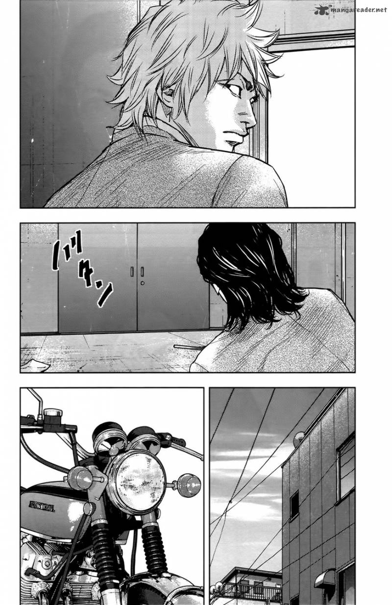 Crows Zero II Suzuran X Houen Chapter 28 Page 29