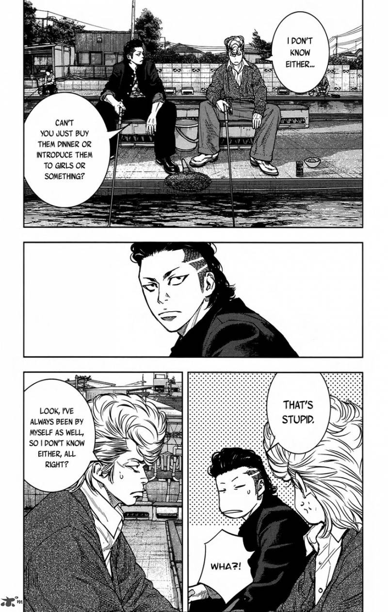 Crows Zero II Suzuran X Houen Chapter 28 Page 32