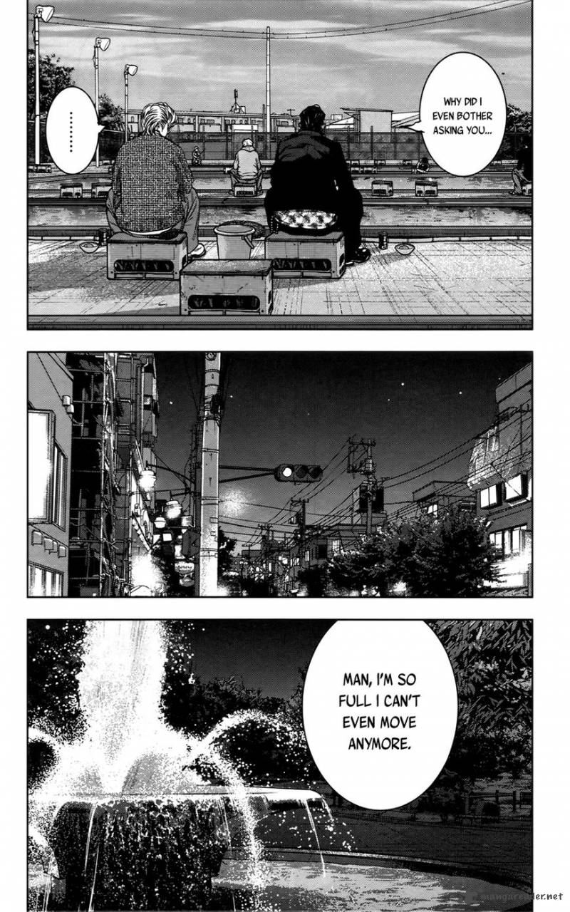 Crows Zero II Suzuran X Houen Chapter 28 Page 33