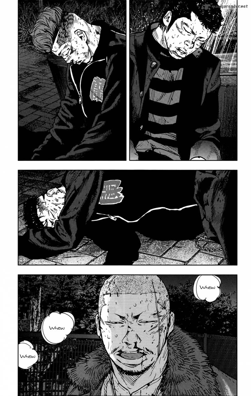 Crows Zero II Suzuran X Houen Chapter 29 Page 10