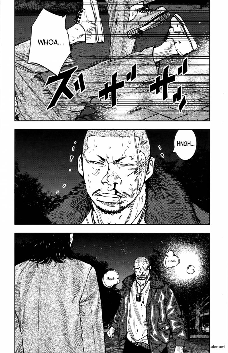 Crows Zero II Suzuran X Houen Chapter 29 Page 14