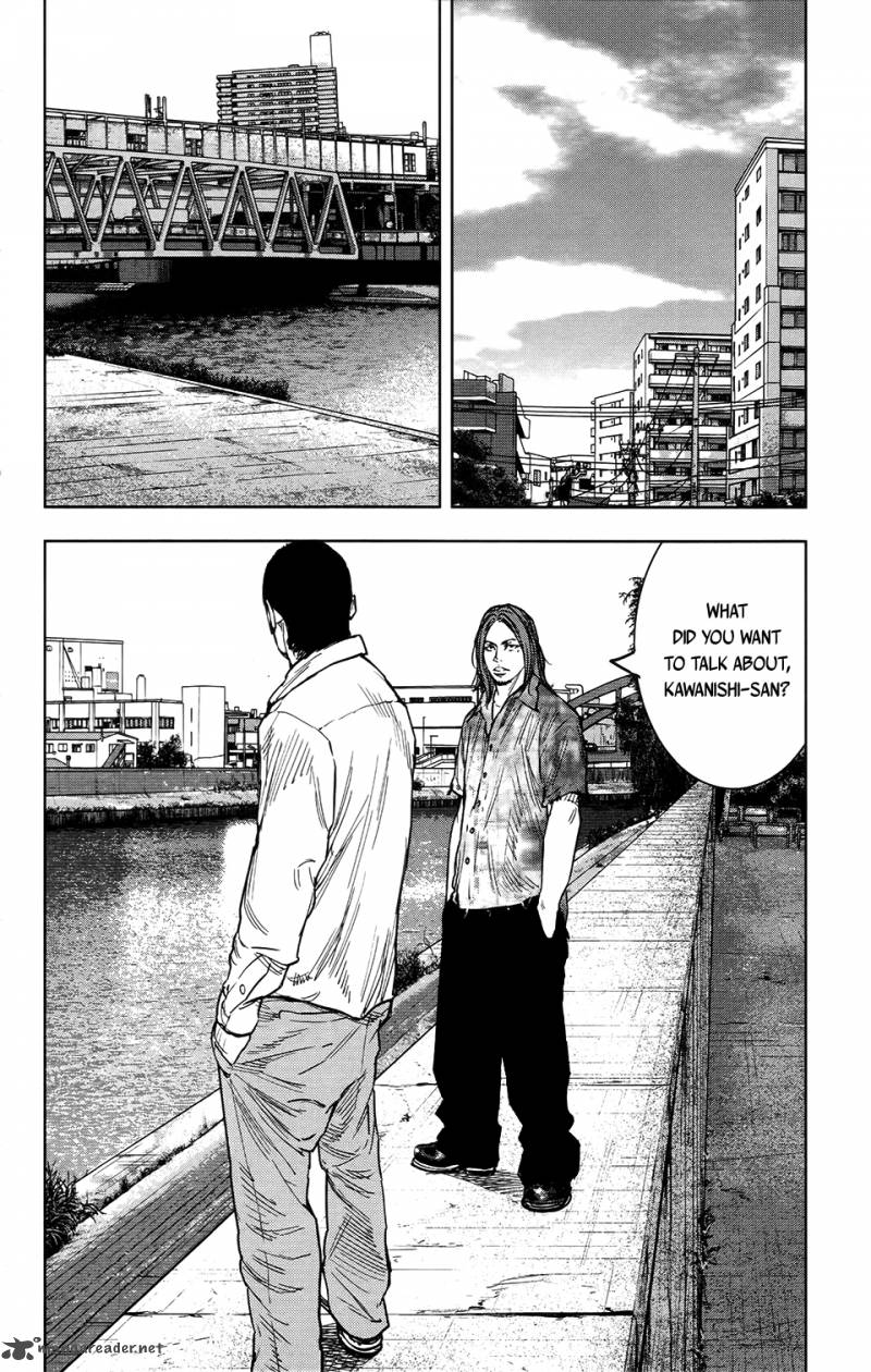 Crows Zero II Suzuran X Houen Chapter 29 Page 25