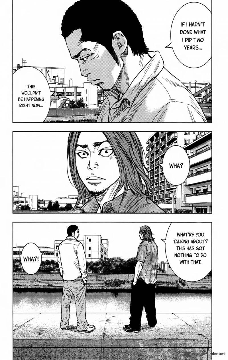 Crows Zero II Suzuran X Houen Chapter 29 Page 27