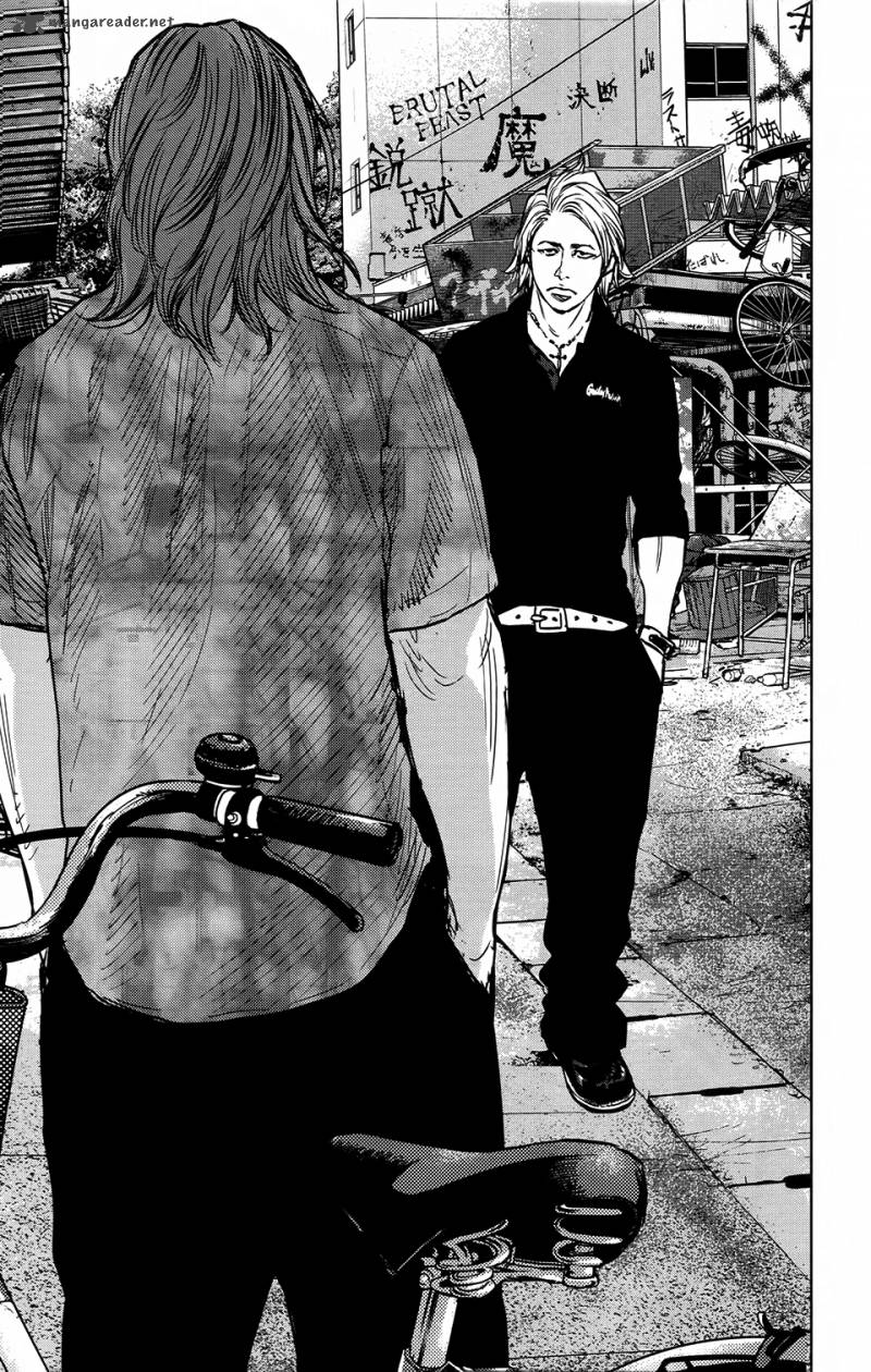 Crows Zero II Suzuran X Houen Chapter 29 Page 32