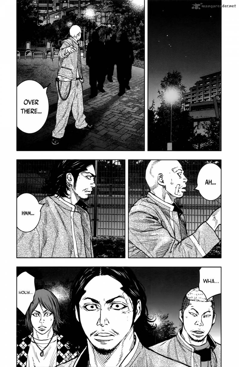 Crows Zero II Suzuran X Houen Chapter 29 Page 8