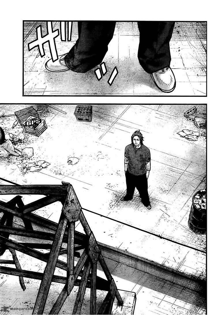 Crows Zero II Suzuran X Houen Chapter 3 Page 10