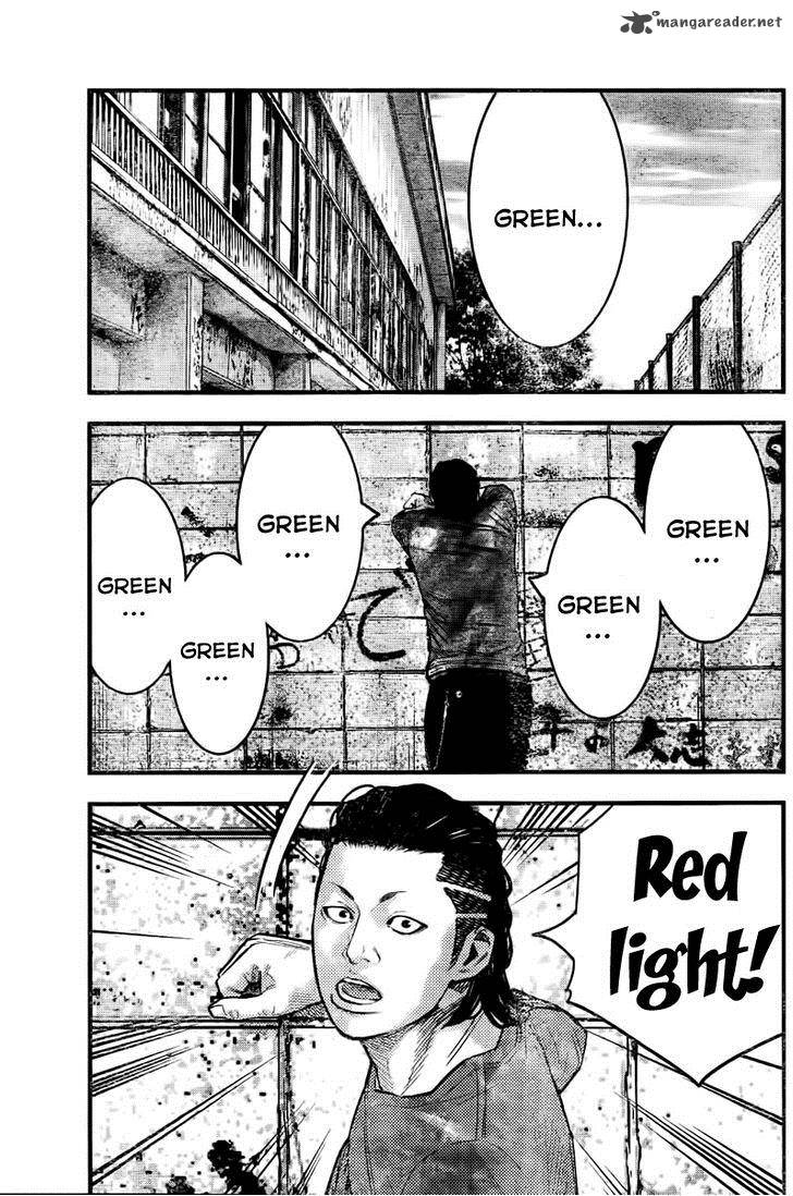 Crows Zero II Suzuran X Houen Chapter 3 Page 18