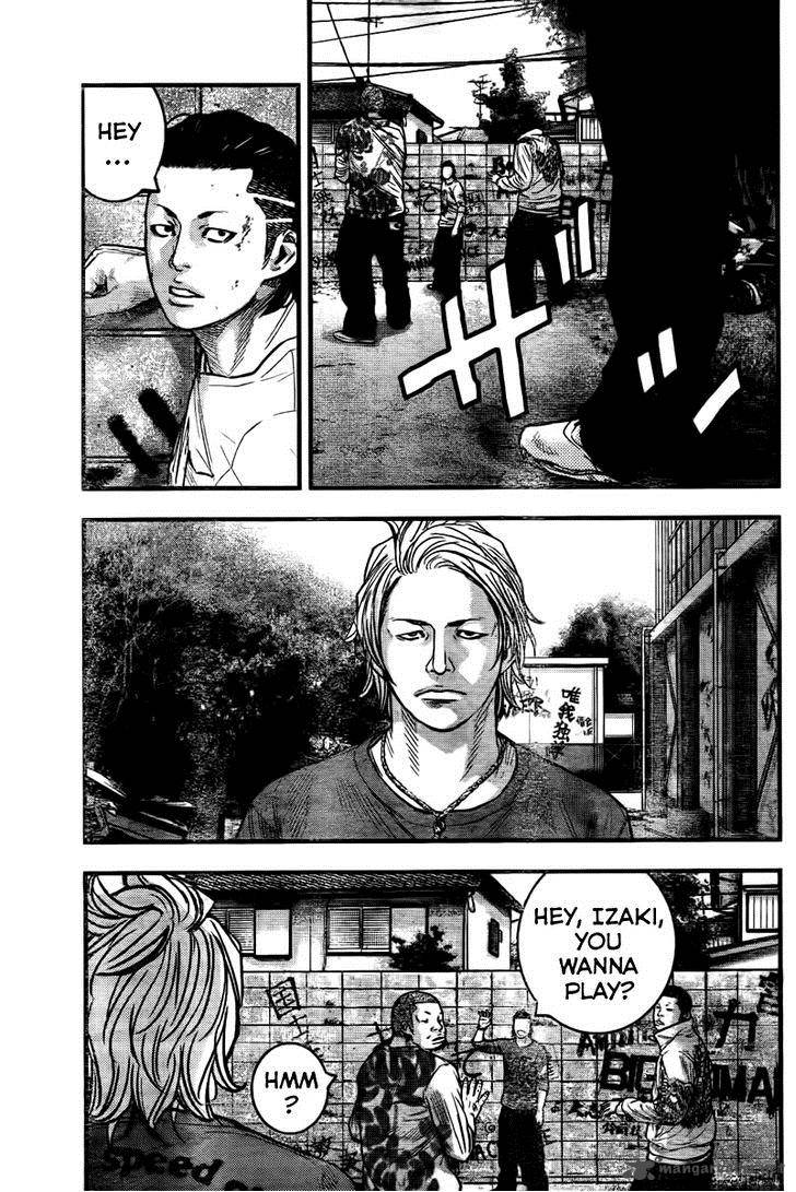 Crows Zero II Suzuran X Houen Chapter 3 Page 20