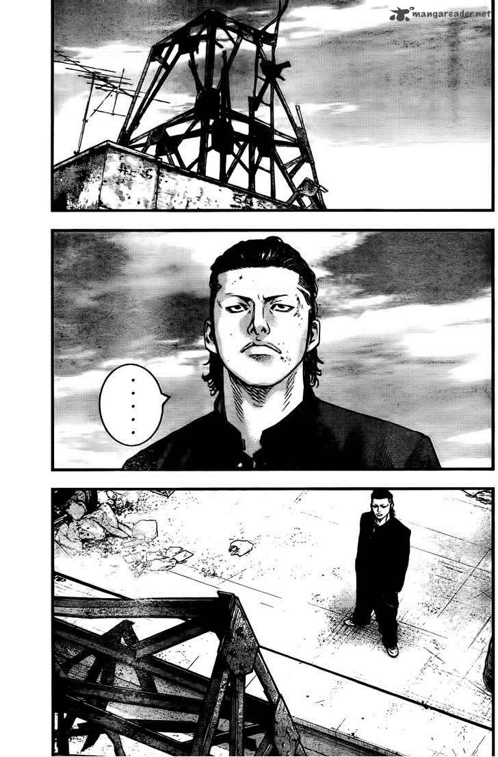 Crows Zero II Suzuran X Houen Chapter 3 Page 26