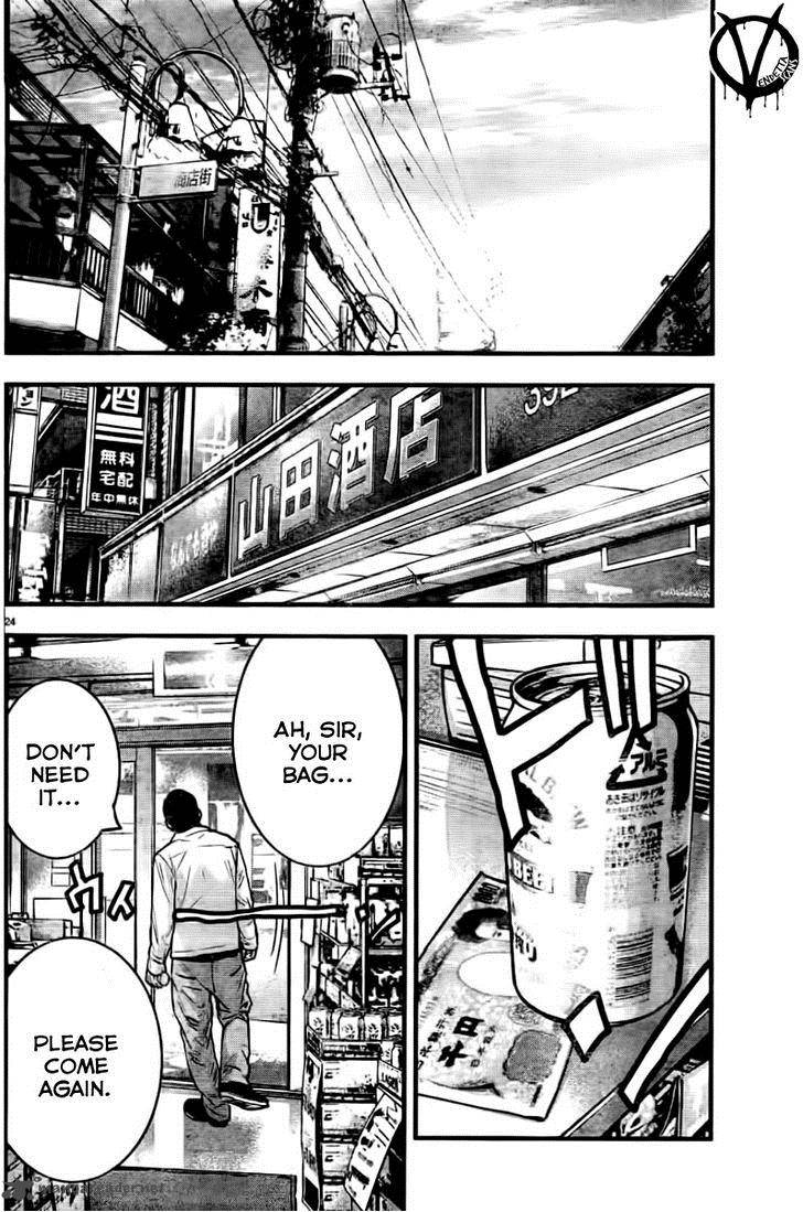 Crows Zero II Suzuran X Houen Chapter 3 Page 29