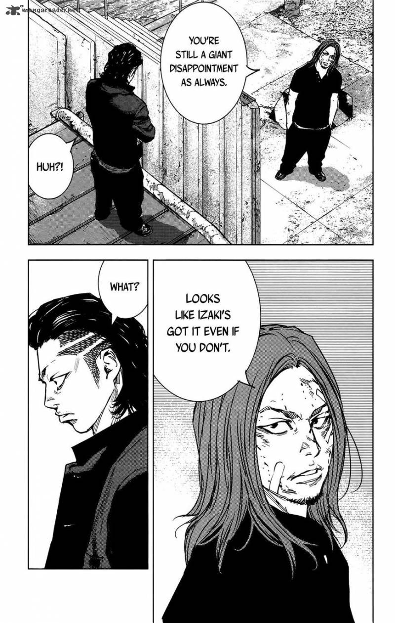 Crows Zero II Suzuran X Houen Chapter 30 Page 17