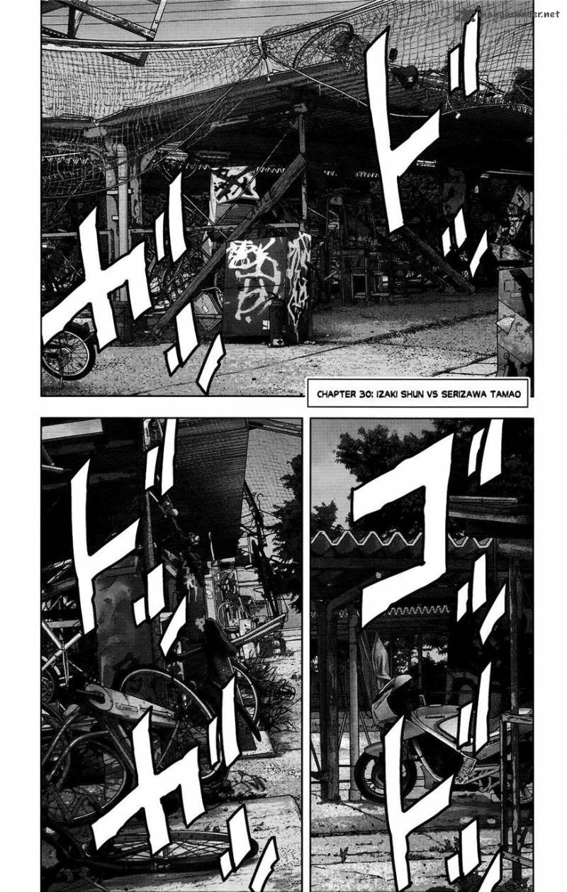 Crows Zero II Suzuran X Houen Chapter 30 Page 2