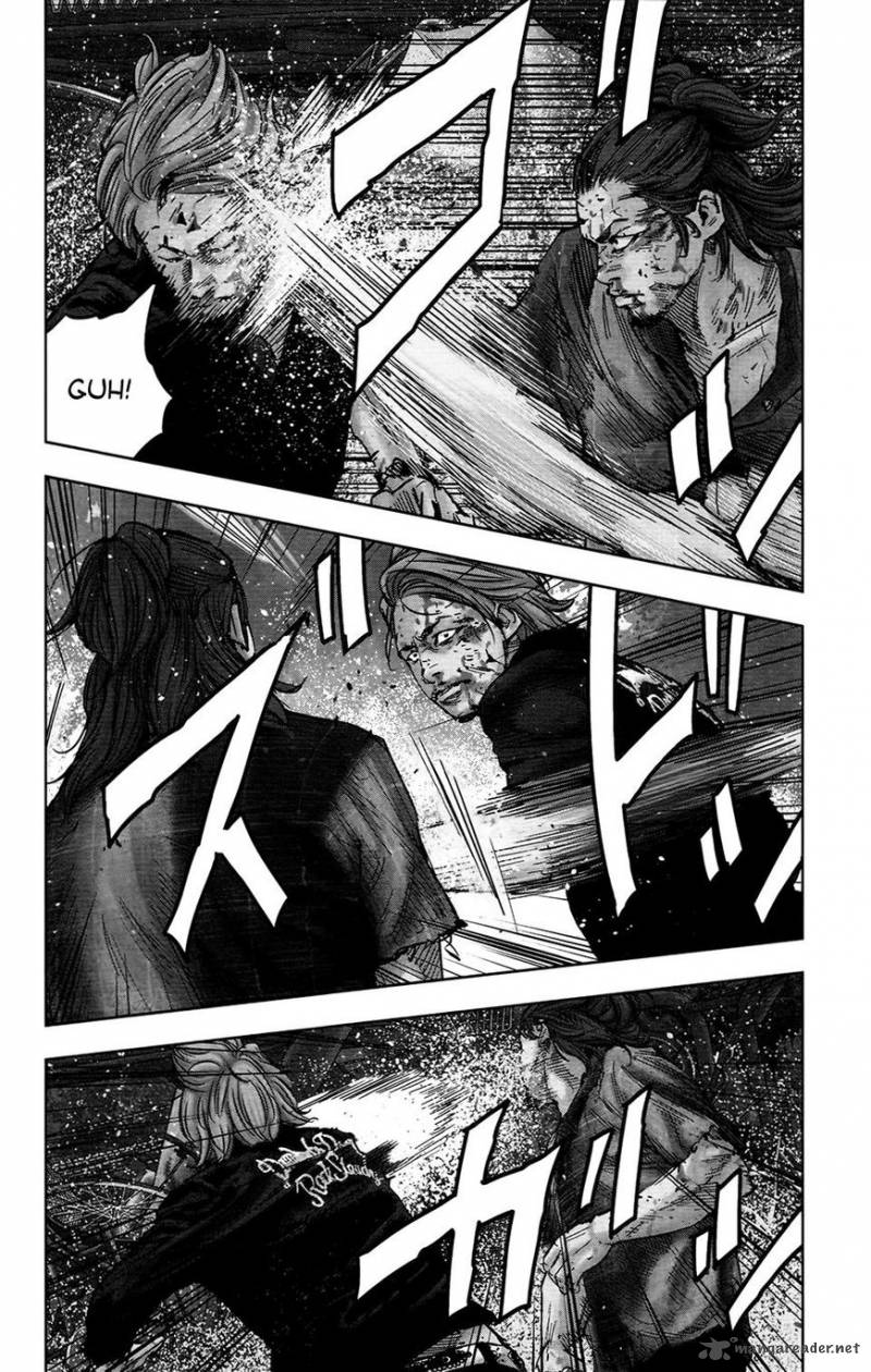 Crows Zero II Suzuran X Houen Chapter 30 Page 4