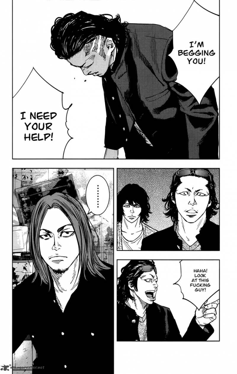 Crows Zero II Suzuran X Houen Chapter 31 Page 19