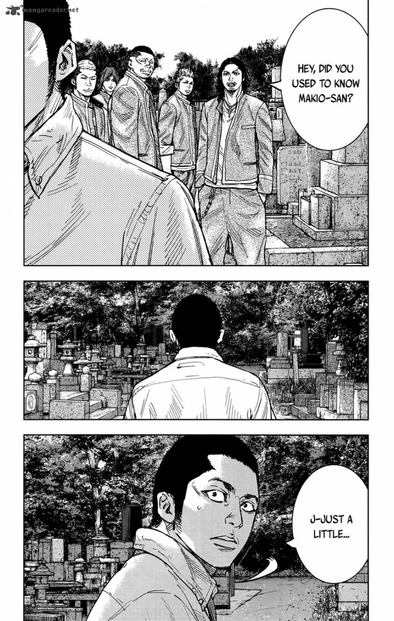 Crows Zero II Suzuran X Houen Chapter 31 Page 28