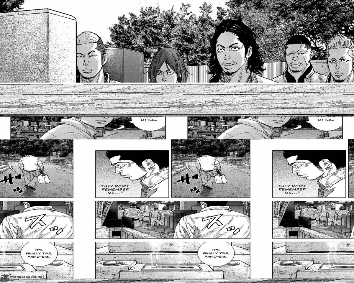 Crows Zero II Suzuran X Houen Chapter 31 Page 30