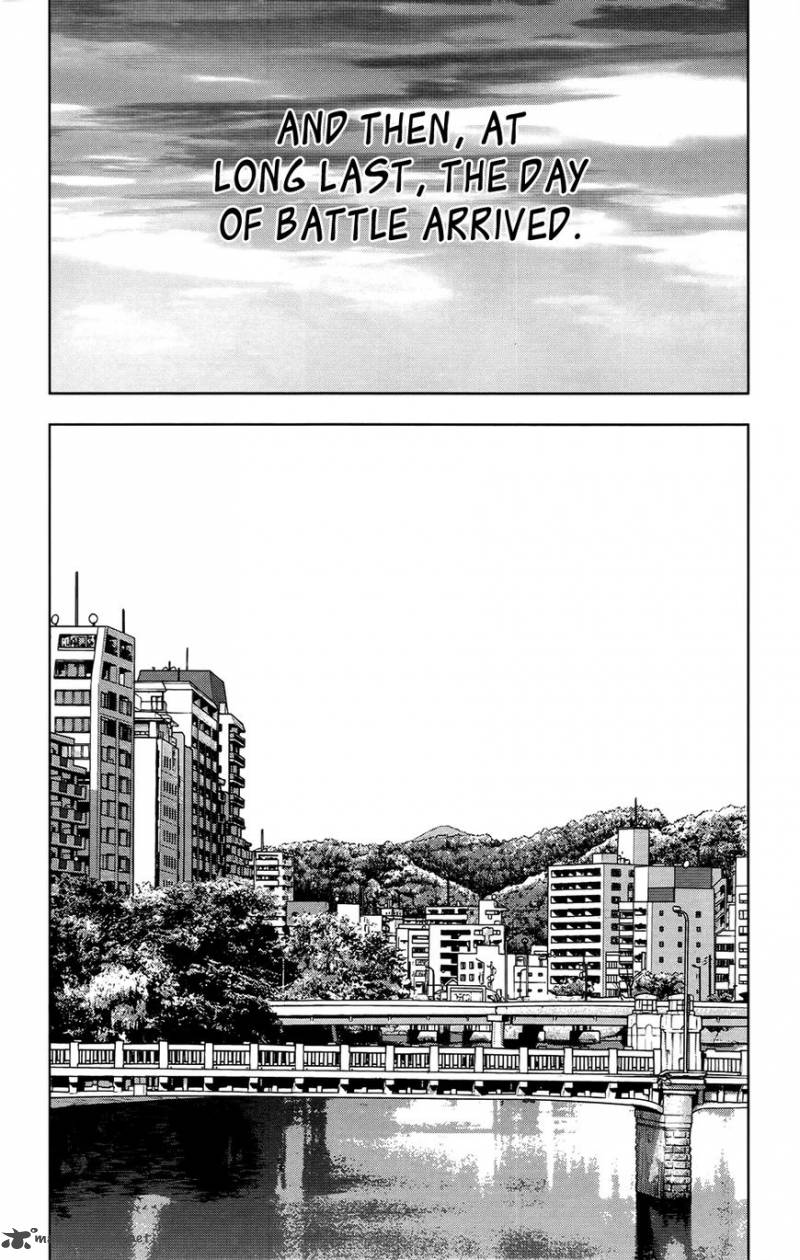 Crows Zero II Suzuran X Houen Chapter 31 Page 32