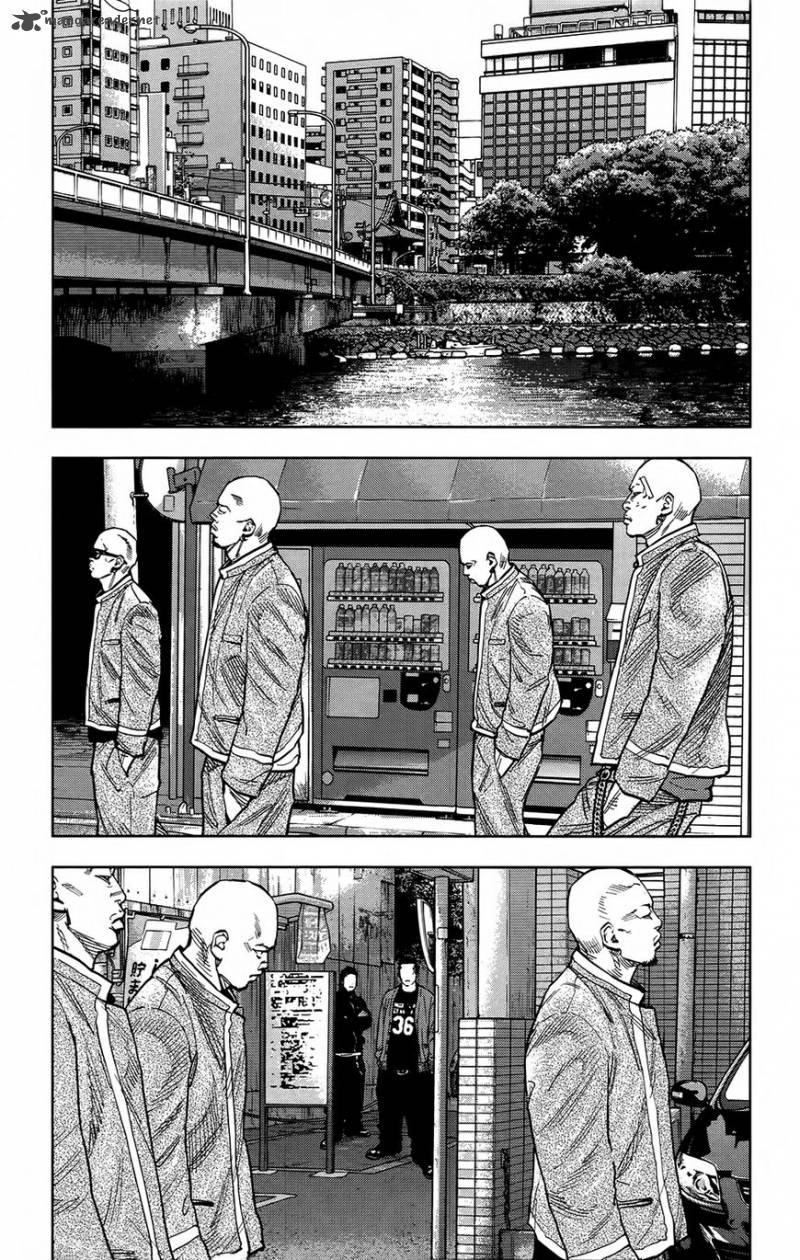 Crows Zero II Suzuran X Houen Chapter 31 Page 6