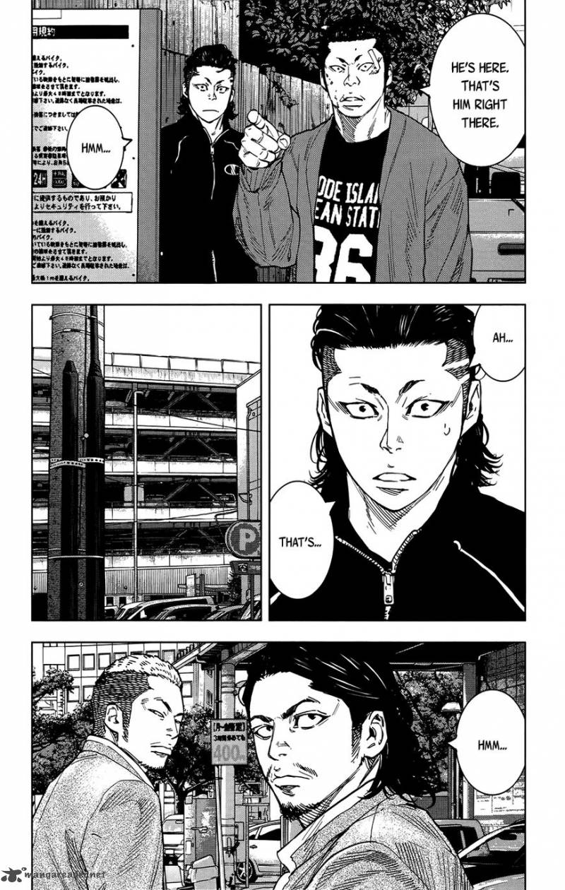 Crows Zero II Suzuran X Houen Chapter 31 Page 7