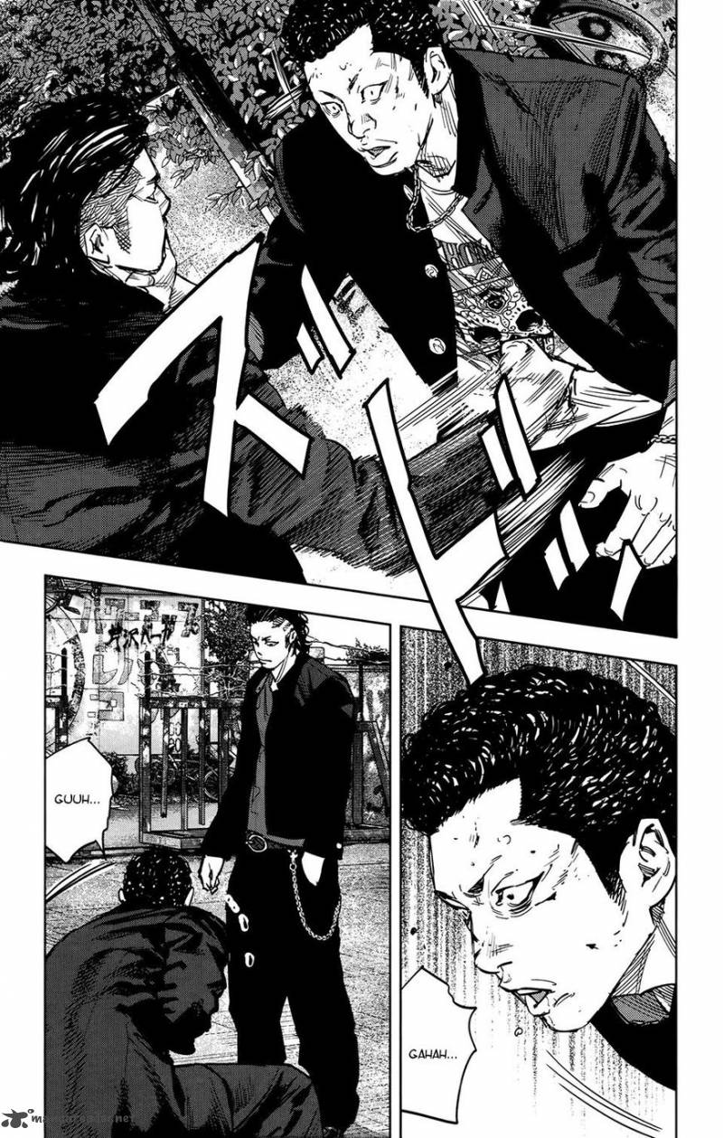 Crows Zero II Suzuran X Houen Chapter 32 Page 19