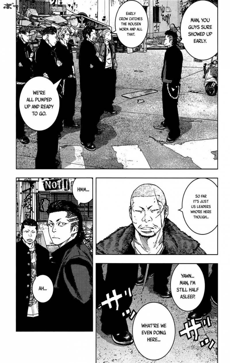 Crows Zero II Suzuran X Houen Chapter 32 Page 5