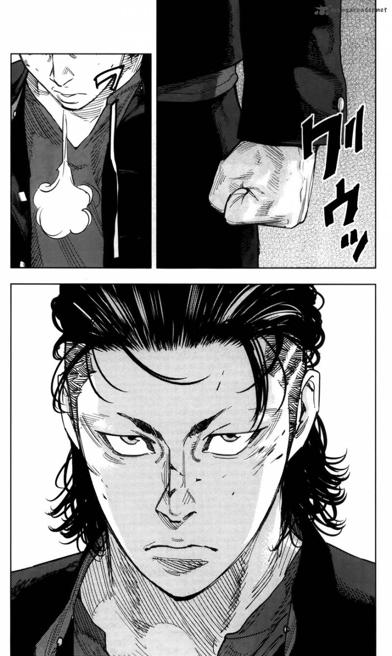 Crows Zero II Suzuran X Houen Chapter 33 Page 34