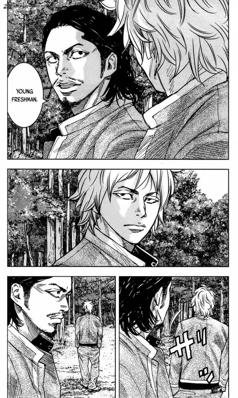 Crows Zero II Suzuran X Houen Chapter 34 Page 5