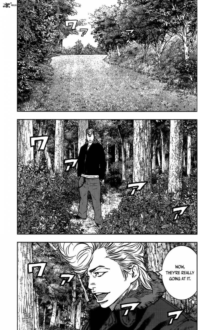 Crows Zero II Suzuran X Houen Chapter 35 Page 5