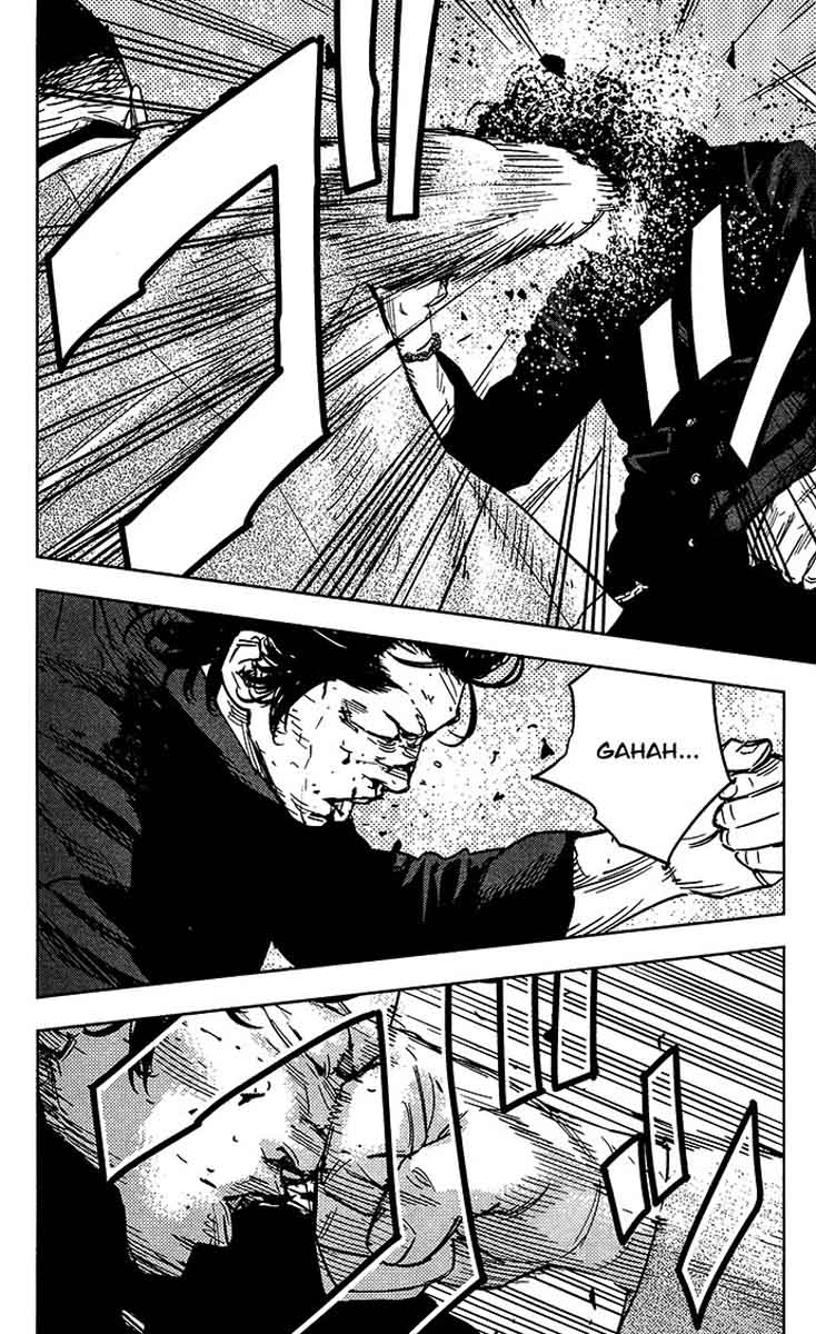 Crows Zero II Suzuran X Houen Chapter 36 Page 20