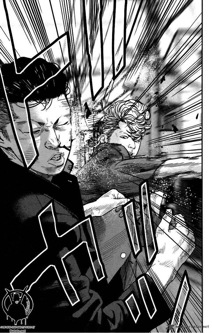 Crows Zero II Suzuran X Houen Chapter 4 Page 19