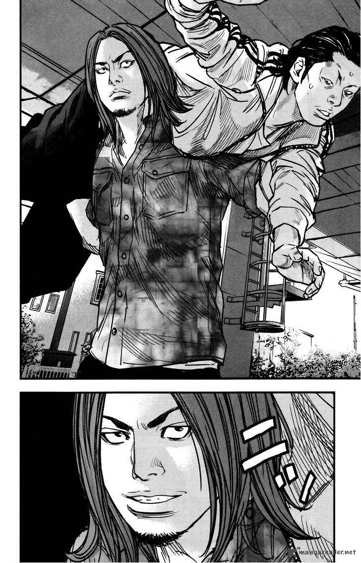 Crows Zero II Suzuran X Houen Chapter 4 Page 6