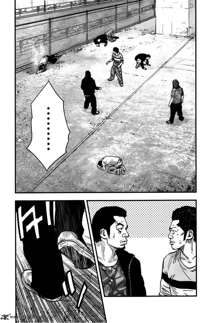 Crows Zero II Suzuran X Houen Chapter 4 Page 9