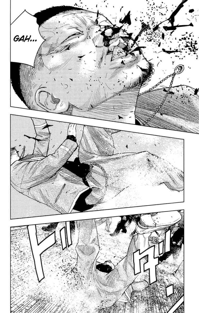 Crows Zero II Suzuran X Houen Chapter 41 Page 20