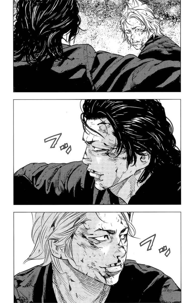 Crows Zero II Suzuran X Houen Chapter 41 Page 23