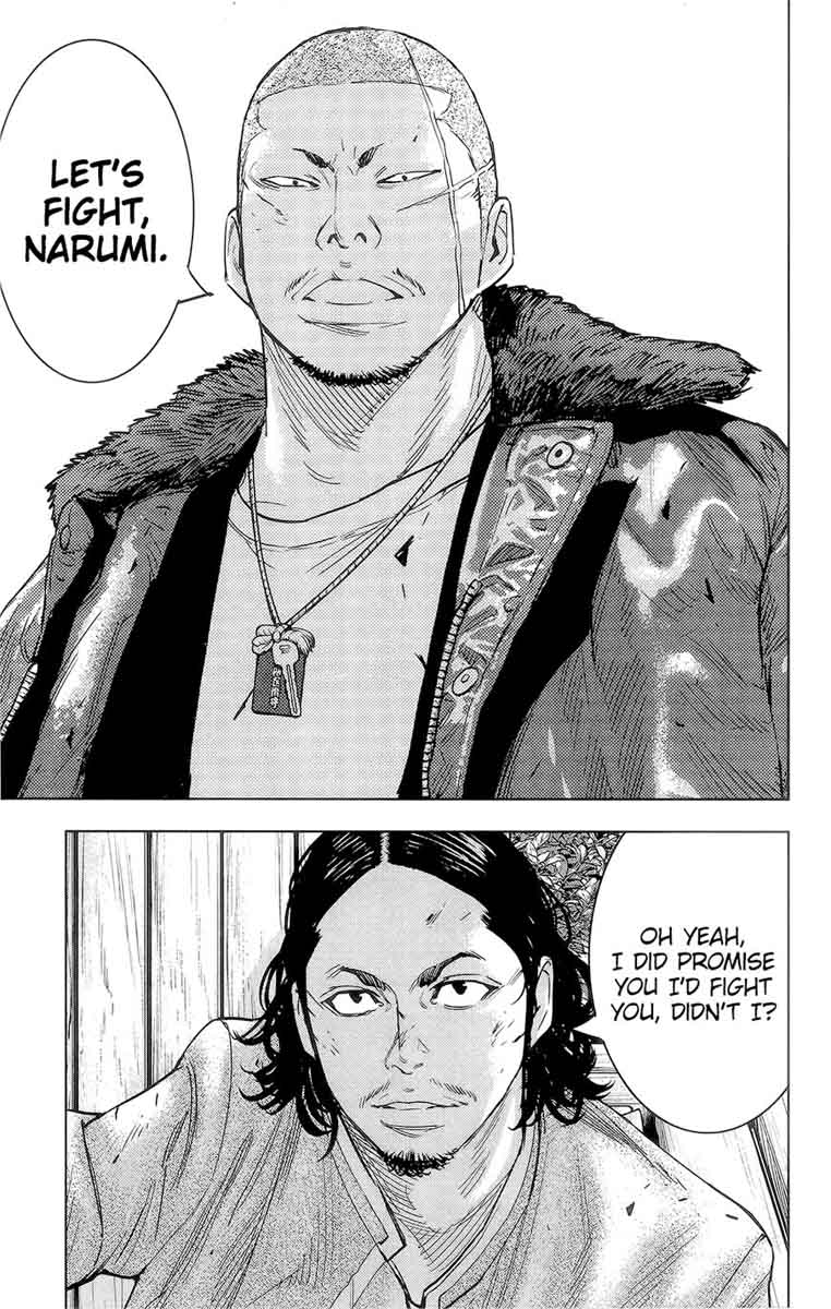 Crows Zero II Suzuran X Houen Chapter 41 Page 30