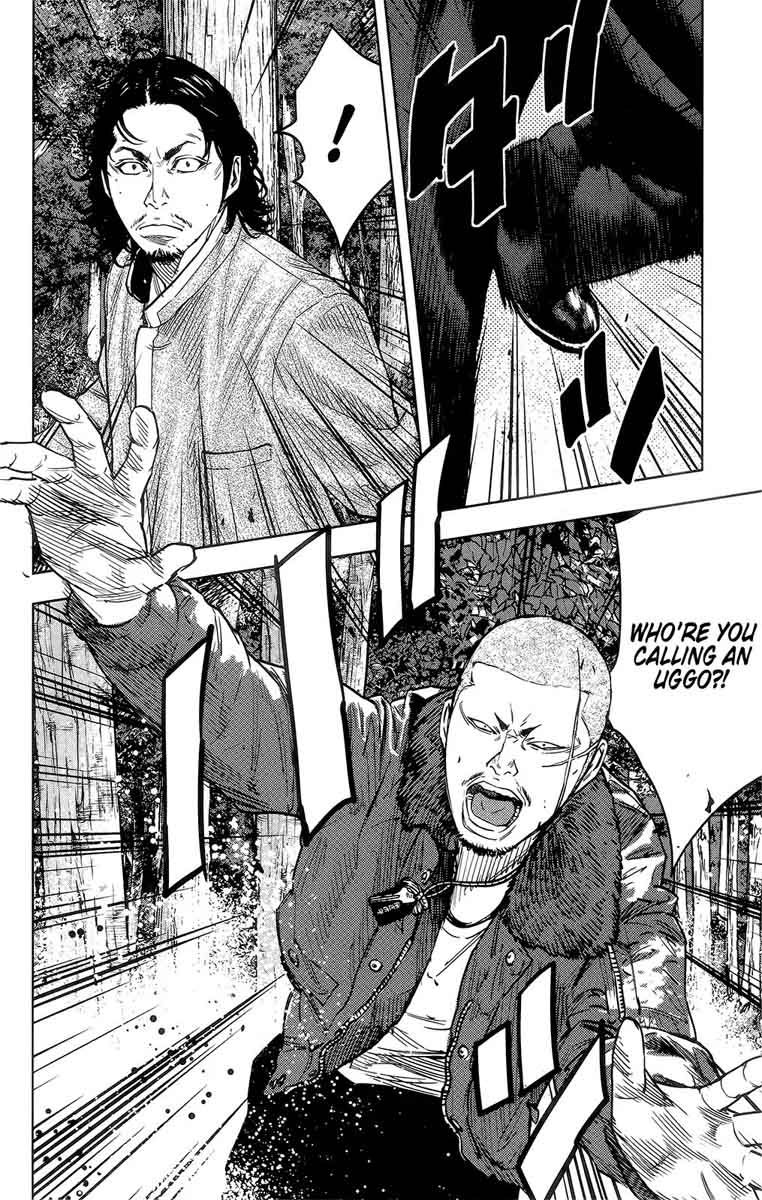 Crows Zero II Suzuran X Houen Chapter 42 Page 12