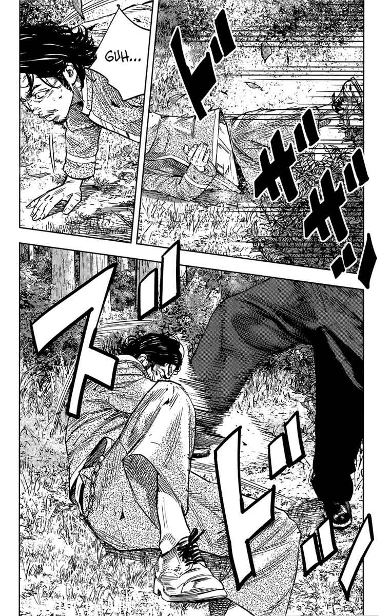 Crows Zero II Suzuran X Houen Chapter 43 Page 22