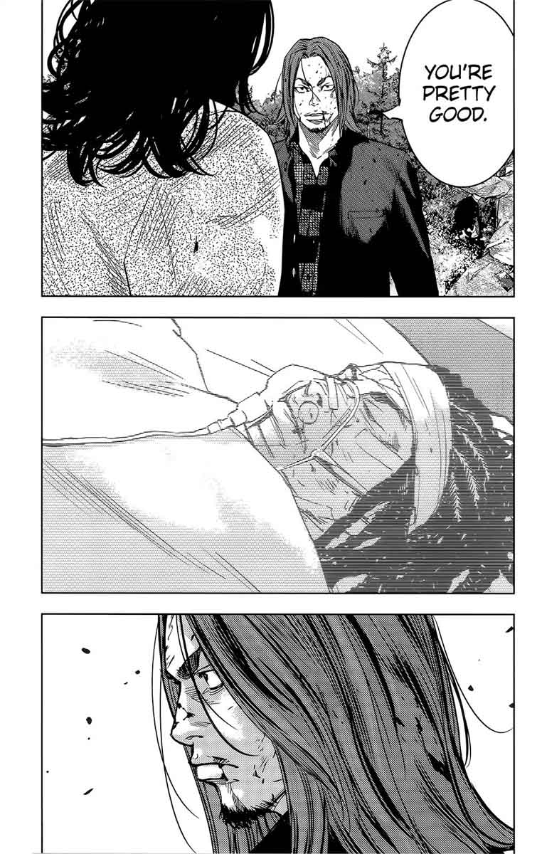 Crows Zero II Suzuran X Houen Chapter 44 Page 25