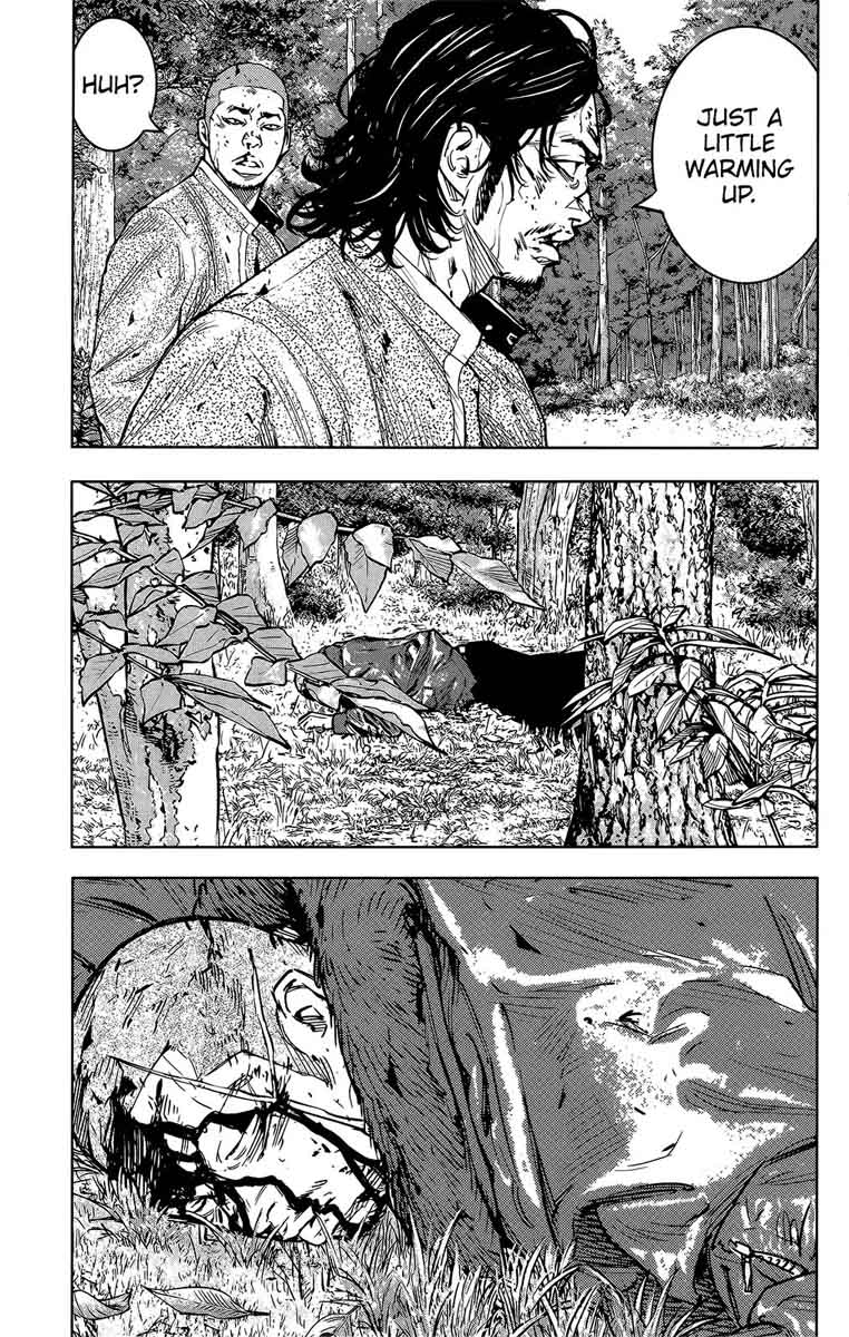 Crows Zero II Suzuran X Houen Chapter 44 Page 7