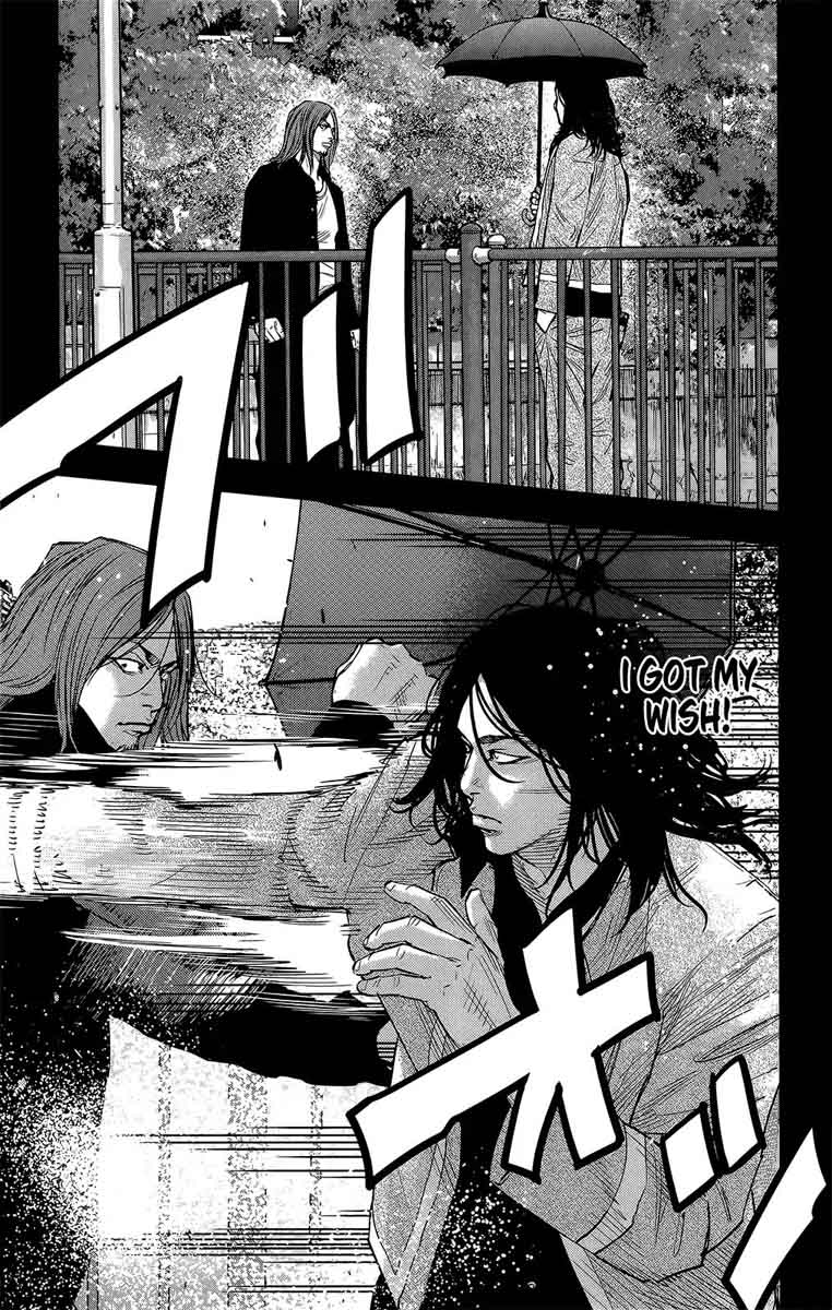 Crows Zero II Suzuran X Houen Chapter 45 Page 28