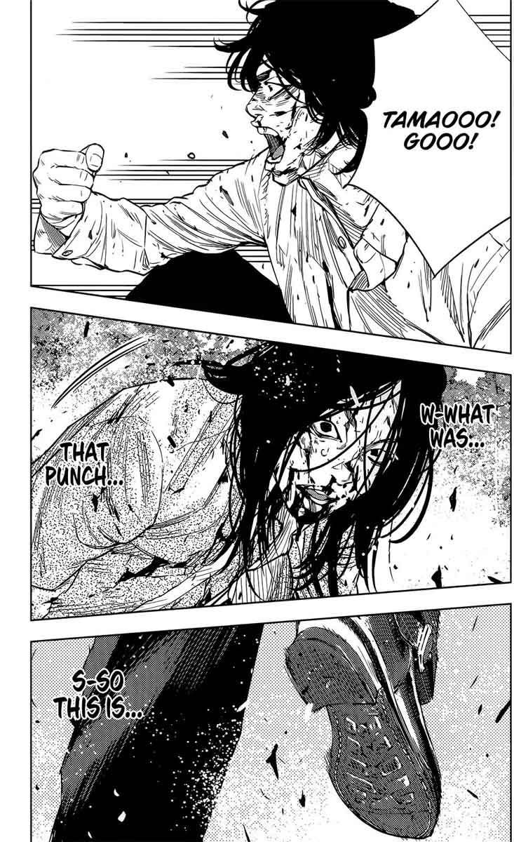 Crows Zero II Suzuran X Houen Chapter 46 Page 31